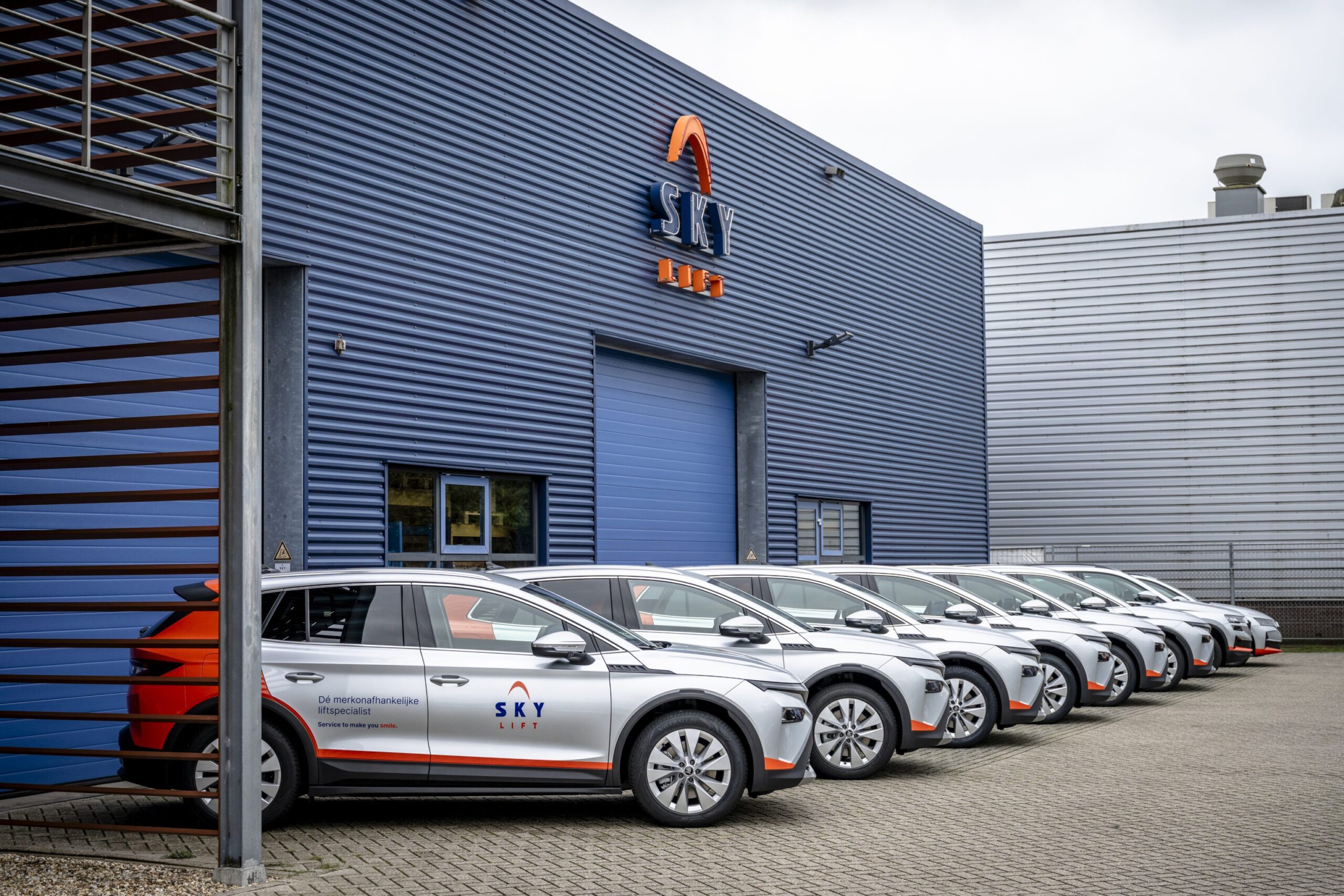 Wagenparkbeheer en lease reiniging